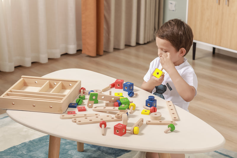 Viga Construction Set
