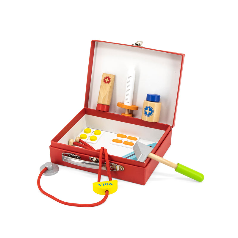 Viga Medical Doctors Play Set (7030226124955)