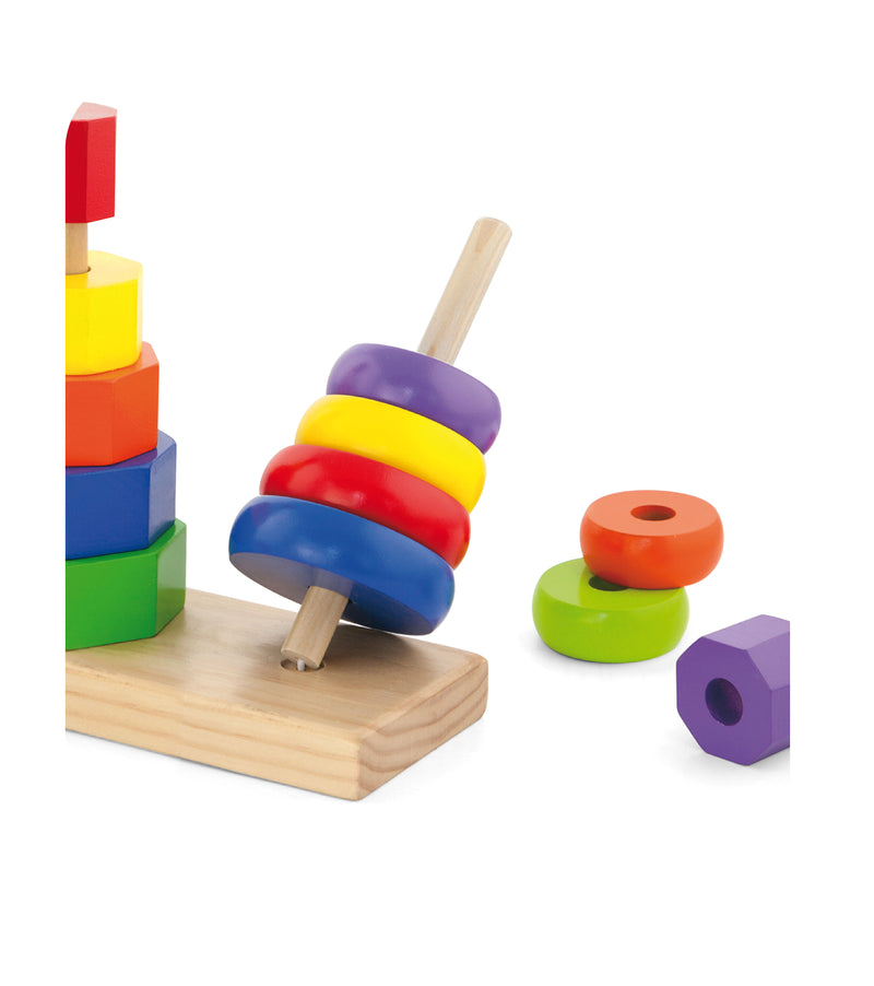 Viga Geometric Stacker Game (7015824097435)