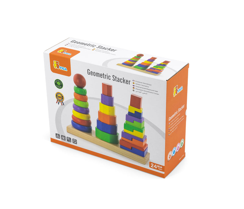 Viga Geometric Stacker Game (7015824097435)