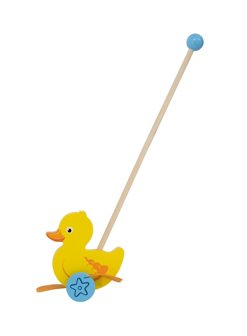 Viga Push Toy - Duck (7030223700123)