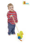Viga Push Toy - Duck (7030223700123)