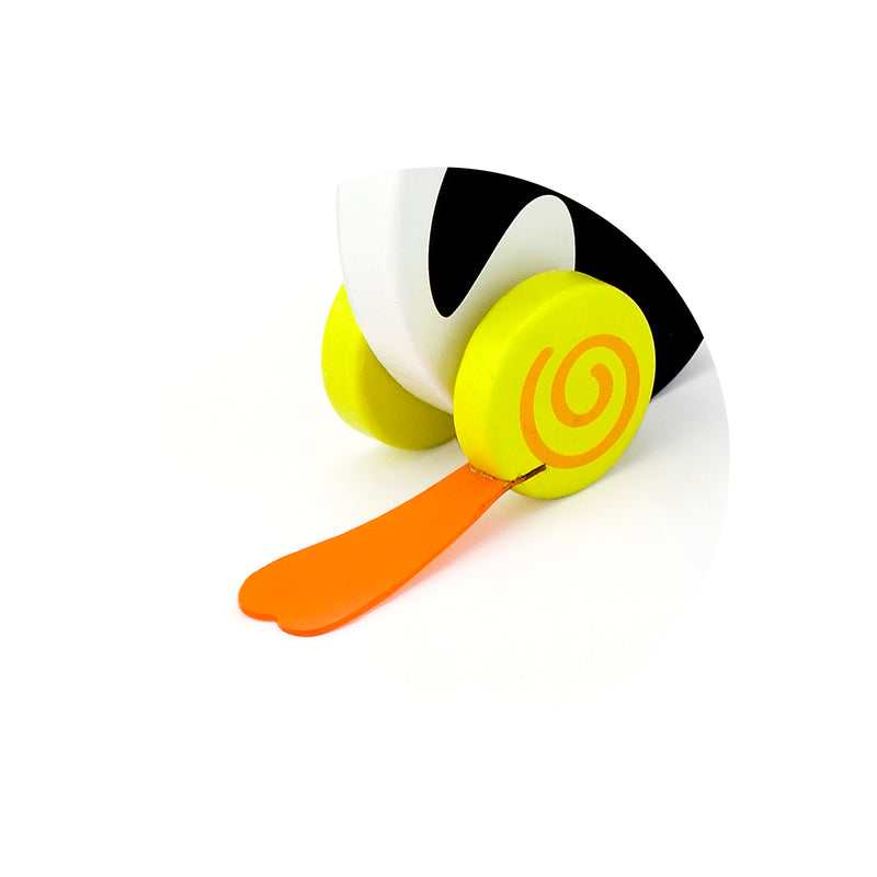Viga Push Toy - Penguin