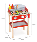 Viga Toy Braai Stand (7030237397147)