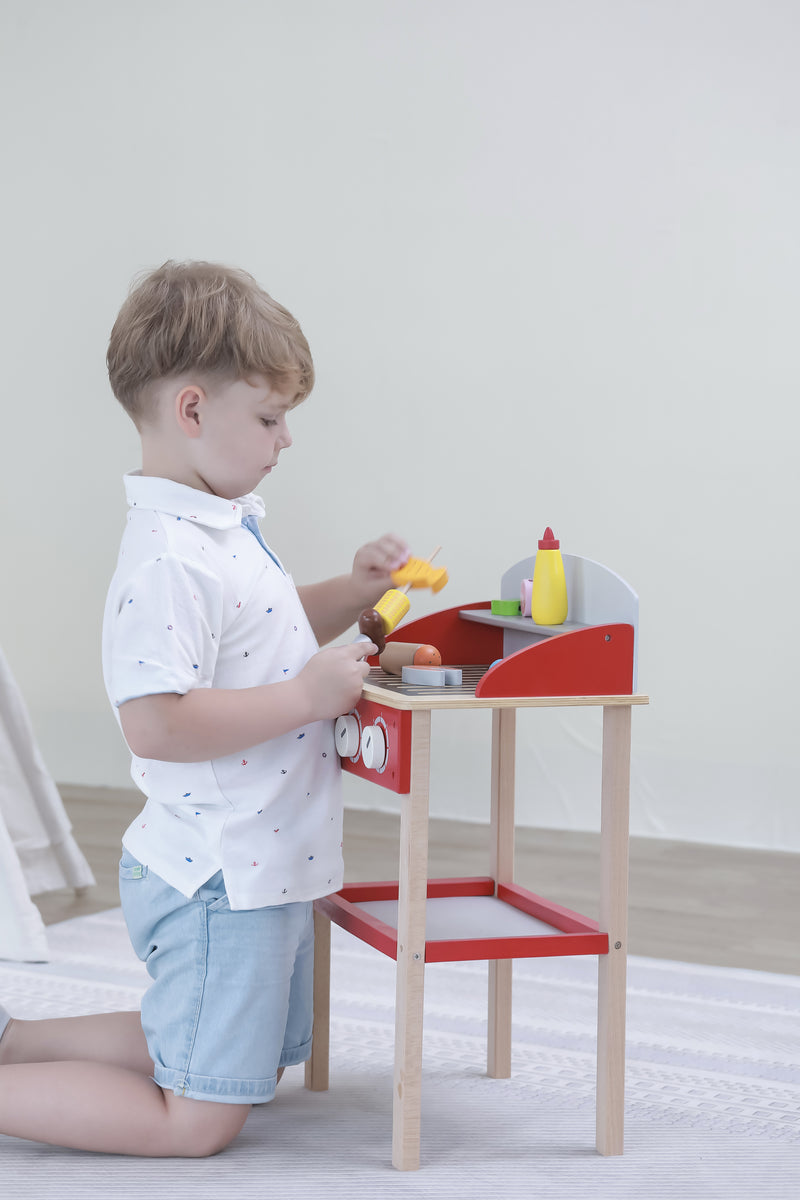 Viga Toy Braai Stand (7030237397147)