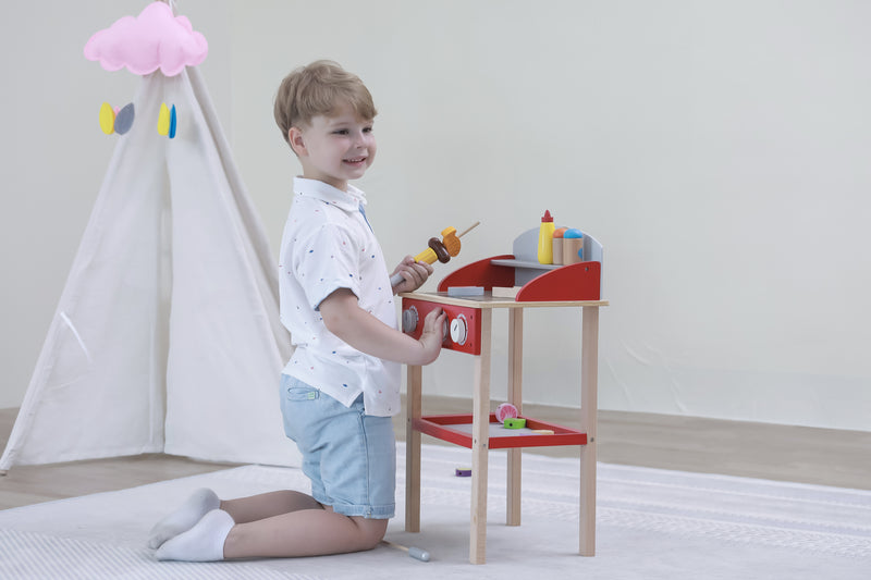 Viga Toy Braai Stand (7030237397147)
