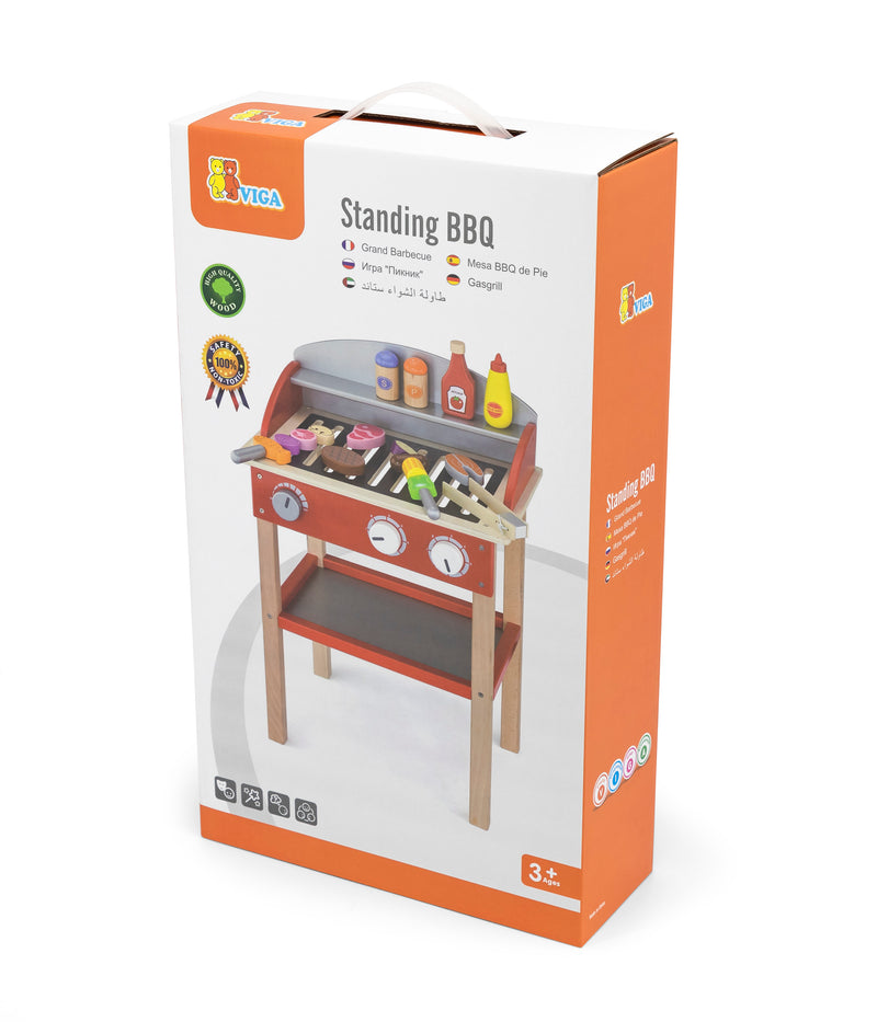 Viga Toy Braai Stand (7030237397147)