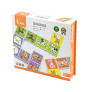 Viga Dominoes Farm Animals 28Pc (7030233432219)