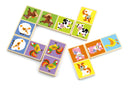 Viga Dominoes Farm Animals 28Pc (7030233432219)