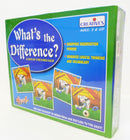 Creatives - What'S The Difference (Enhance Logical Thinking & Vocabulary) (6907035386011)