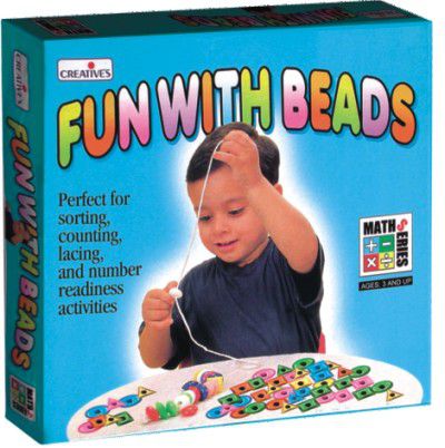 Creatives Fun With Beads Sorting Counting Lac (7015859552411)