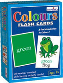 Creatives Toys Flash Cards Colours (6907036926107)