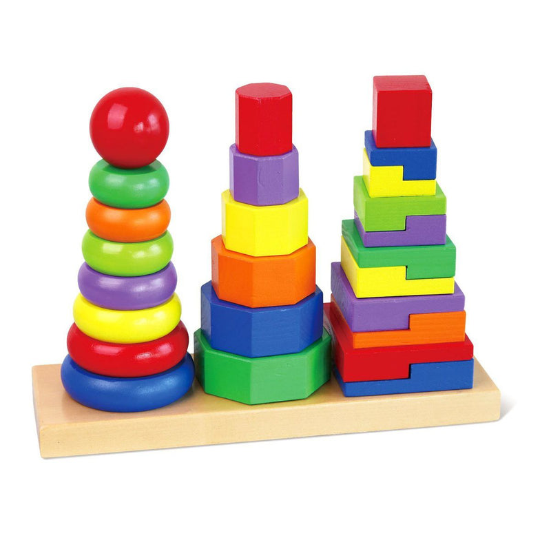 Viga Geometric Stacker Game (7015824097435)