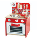 Viga Wooden Mini Kitchen Set With Accessories (7015804698779)