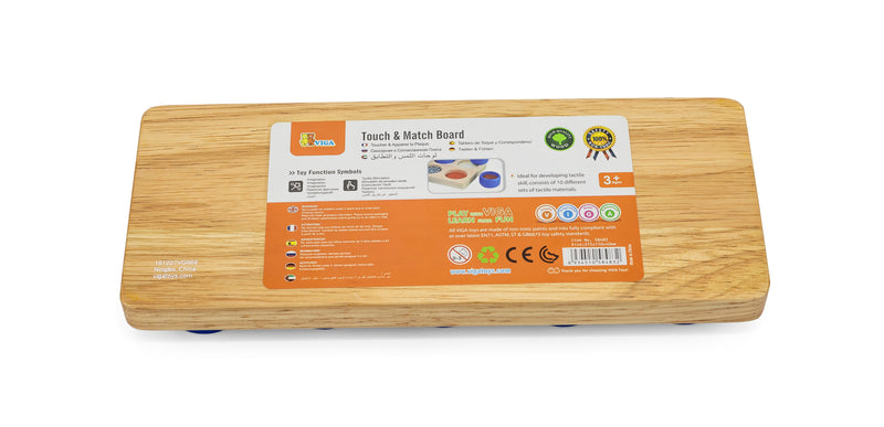 Viga Touch & Match Board (7015808762011)