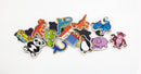 Viga Magnetic Animals (7030228123803)