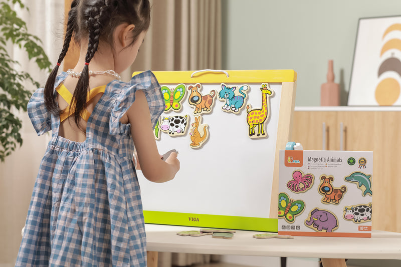Viga Magnetic Animals