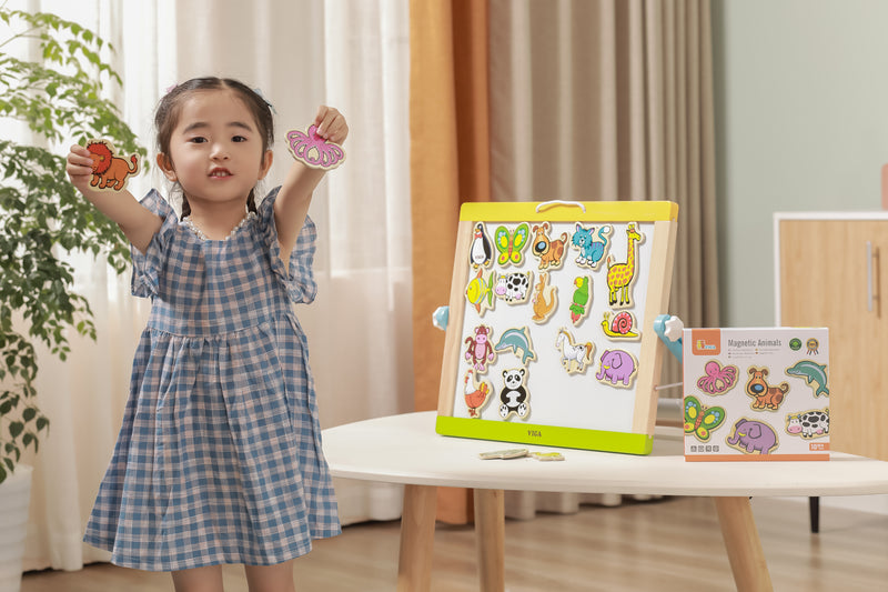 Viga Magnetic Animals