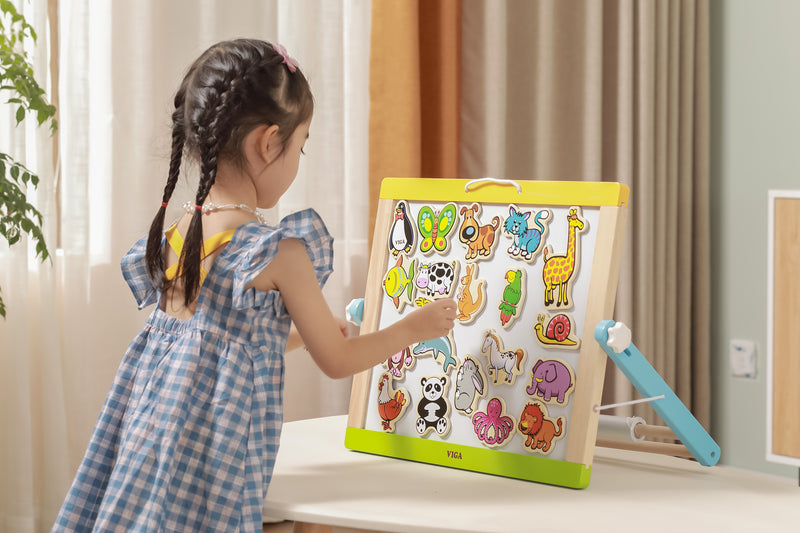 Viga Magnetic Animals