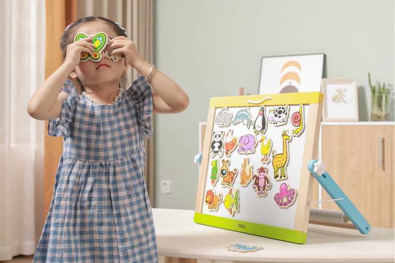 Viga Magnetic Animals