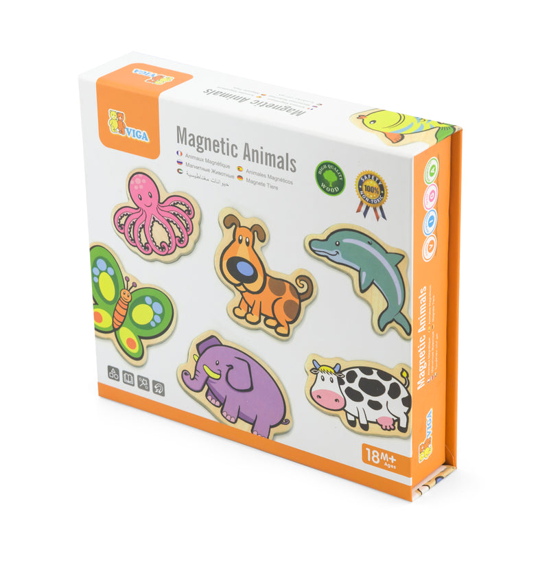 Viga Magnetic Animals