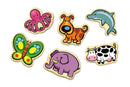 Viga Magnetic Animals (7030228123803)