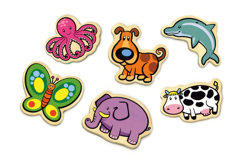 Viga Magnetic Animals