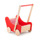 Viga Wooden Doll Stroller Pram (7015838122139)