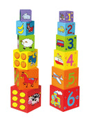VIGA Nesting Stacking Blocks (7030225731739)