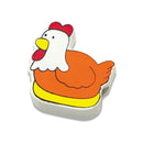 Viga Lacing Farm Themed Blocks In A Box 12Pc (7015821246619)
