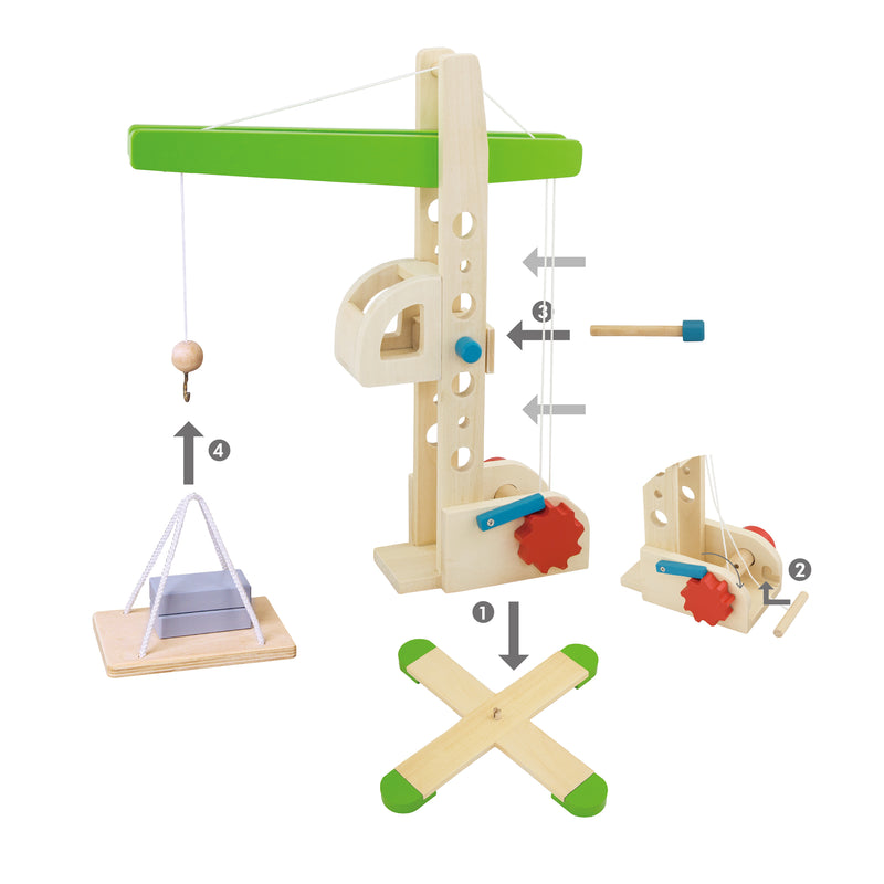 Viga Construction Crane (7015830552731)
