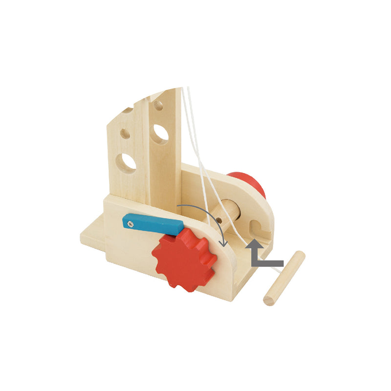 Viga Construction Crane (7015830552731)