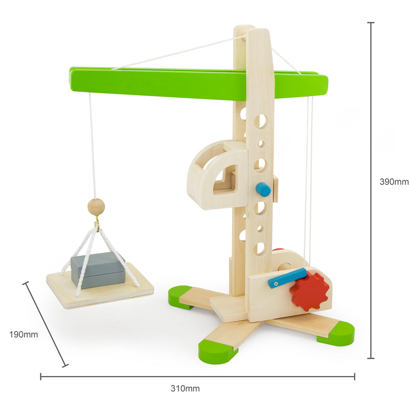 Viga Construction Crane (7015830552731)