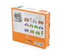 Viga Lacing Transport Blocks In A Box 13Pc (7030229401755)