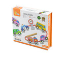 Viga Lacing Transport Blocks In A Box 13Pc (7030229401755)
