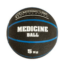 Medicine Ball Rubber LINEA Various Weights 5KG (7363164504219)