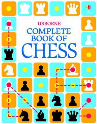 Complete Book of Chess (7168062029979)