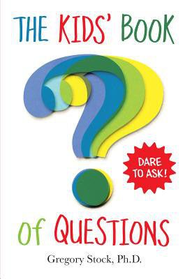The Kids' Book Of Questions (7173130092699)