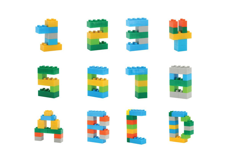 SUNTA Building Blocks in Hexagonal Box - 60 piece (7030273540251)