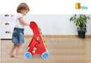 Viga Activity Baby Walker Red (7030239559835)