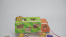 Viga - Pull Along Animal Shape Sorting Truck