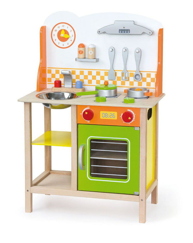 Viga Fantastic Wooden Kitchen W/Accessories (7030232514715)