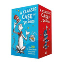 A Classic Case of Dr. Seuss 20 books set (7164647375003)