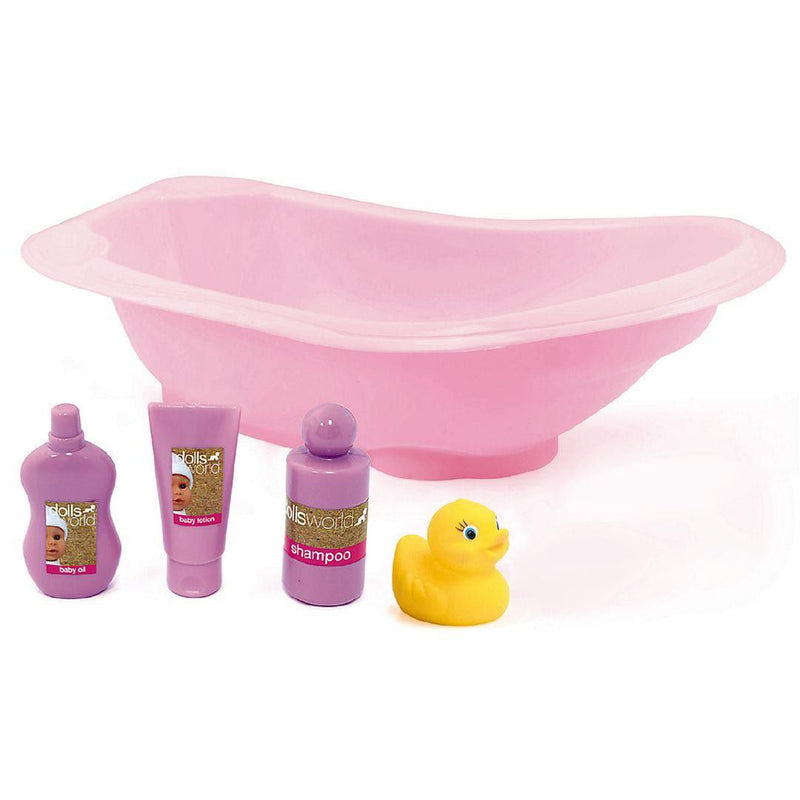 Dollsworld - Baby Grace Baby Doll (Bathable) 25Cm (10") (6897589977243)