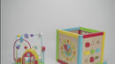 Viga 5-in1 Multi Activity Cube (Large)