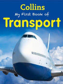 My First Book of Transport (7173135040667)