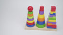Viga Geometric Stacker Game