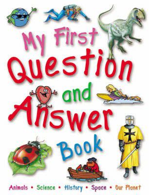 My First Question and Answer Book (7173137858715)