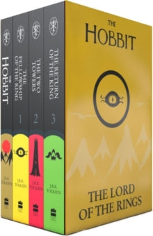 The Hobbit & The Lord of the Rings Boxed Set (7363919904923)