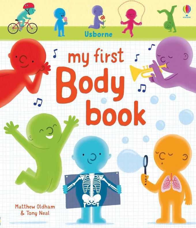 My First Body Book (7260617244827)